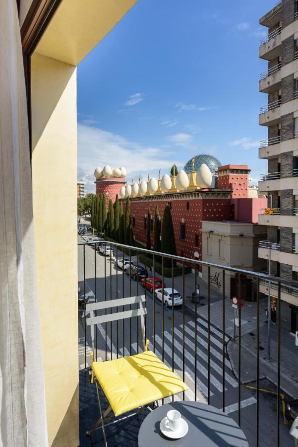 Apartamentos Enfrente Del Museo Dali Figueres  Exteriör bild