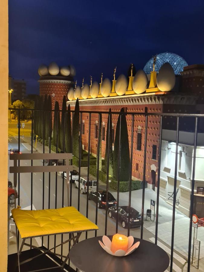 Apartamentos Enfrente Del Museo Dali Figueres  Exteriör bild
